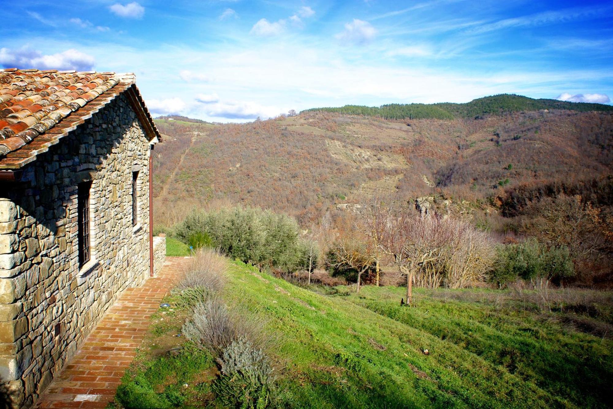 Agriturismo Montelovesco Brunetta Exterior photo