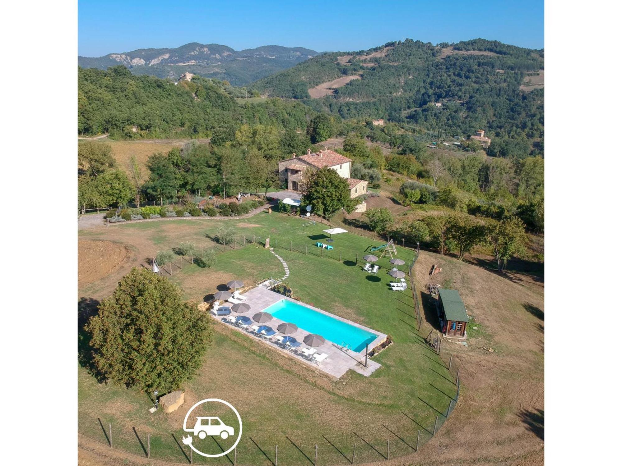 Agriturismo Montelovesco Brunetta Exterior photo