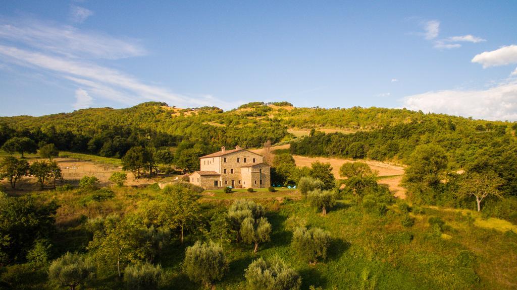 Agriturismo Montelovesco Brunetta Exterior photo