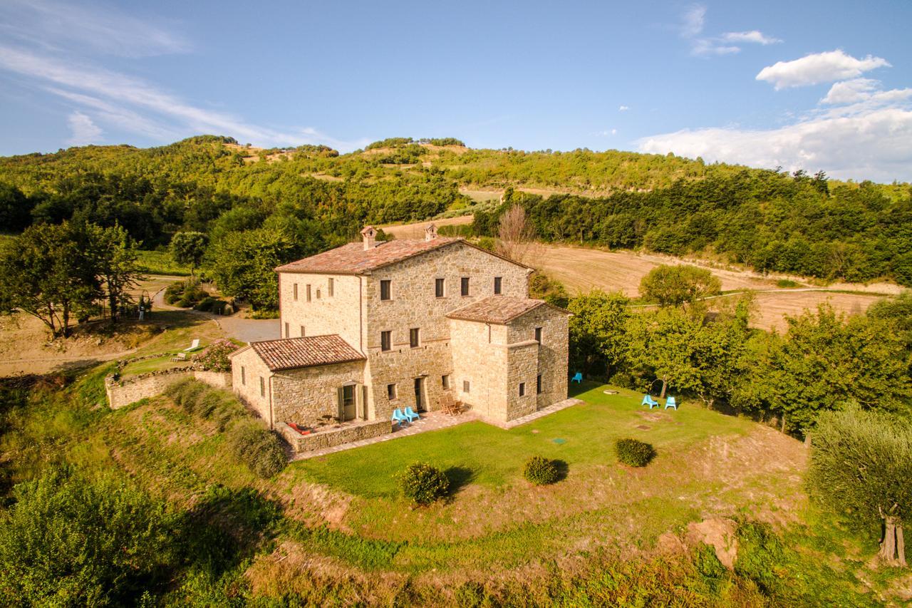 Agriturismo Montelovesco Brunetta Exterior photo