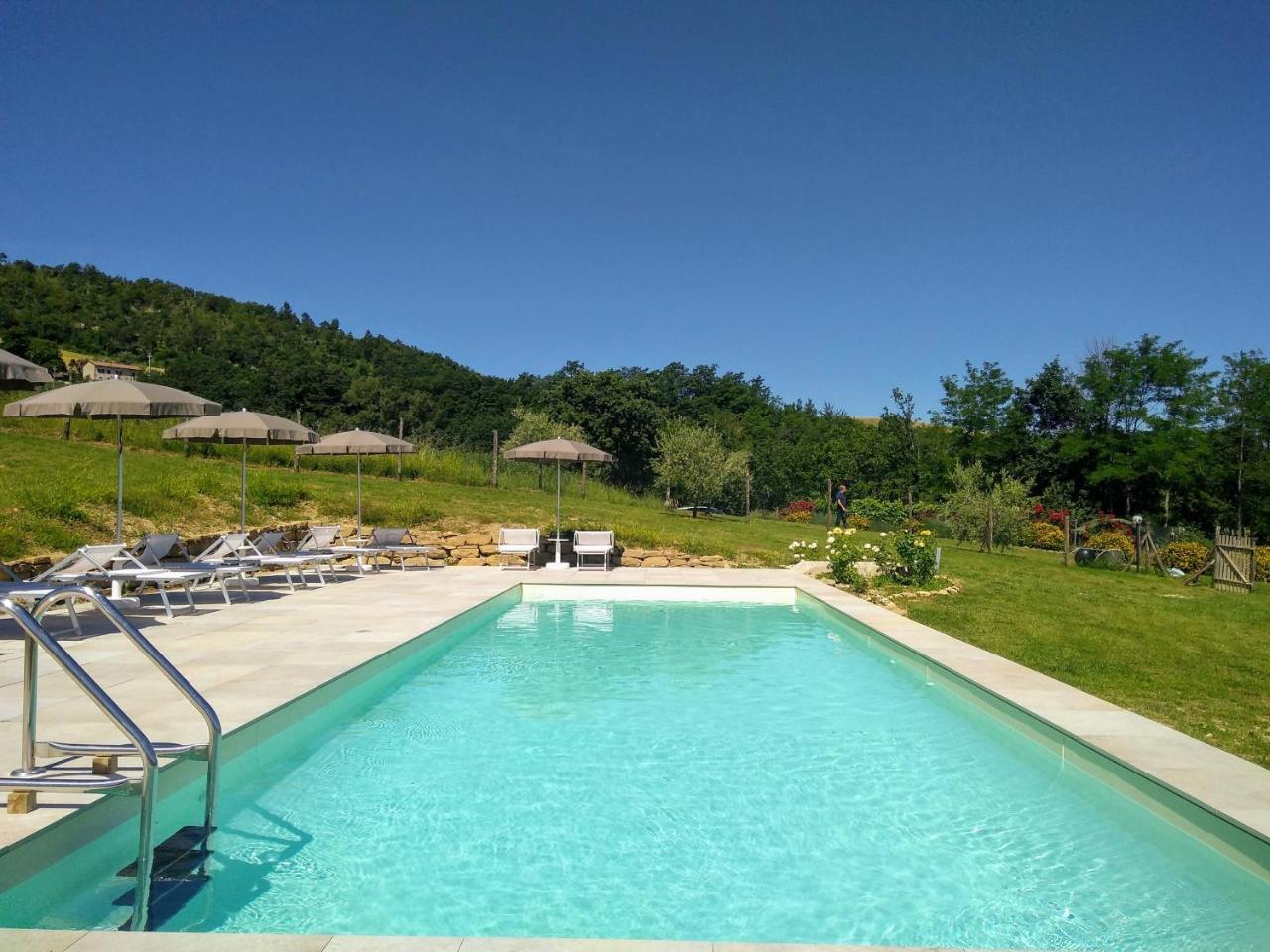 Agriturismo Montelovesco Brunetta Exterior photo