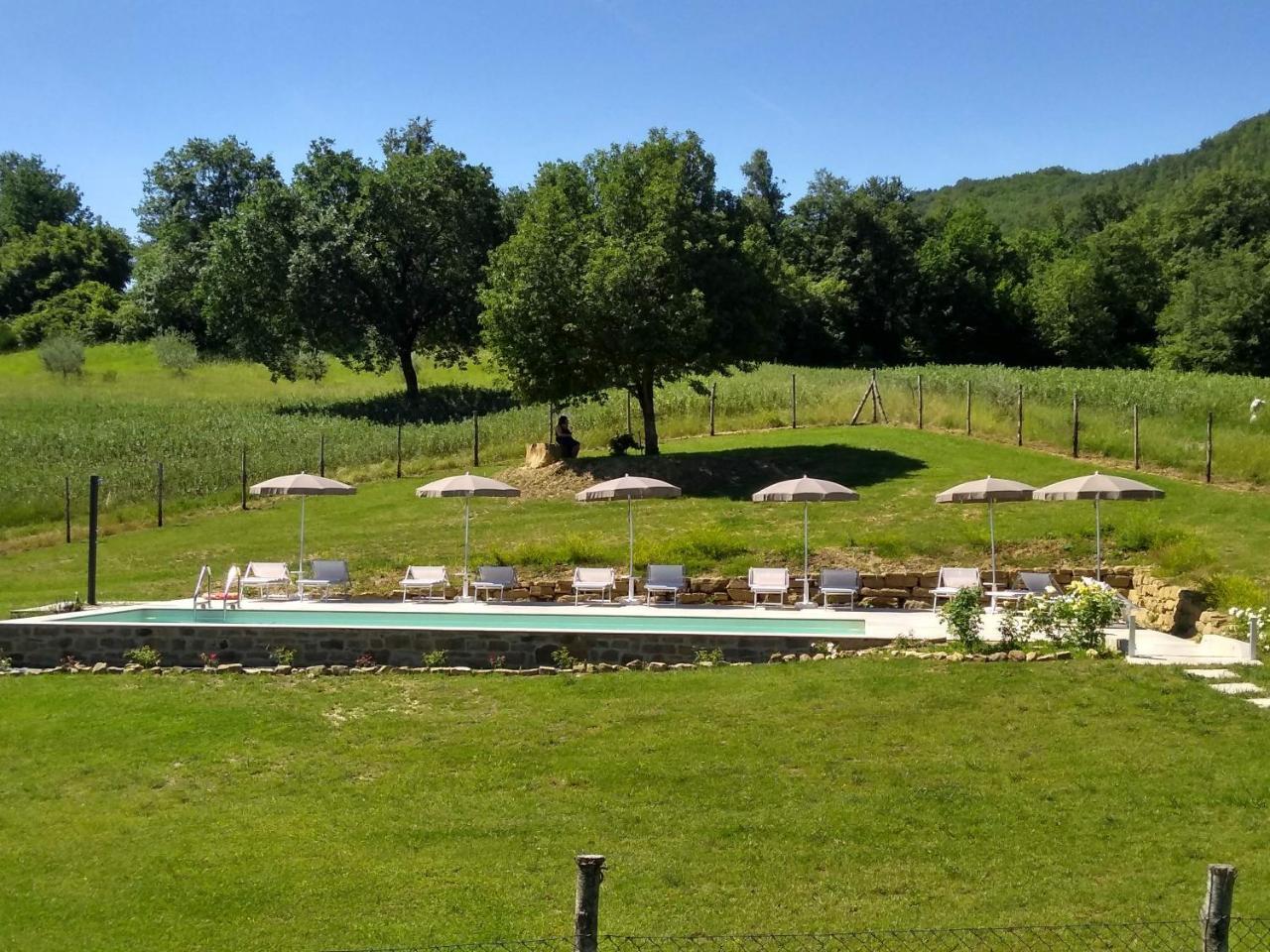 Agriturismo Montelovesco Brunetta Exterior photo