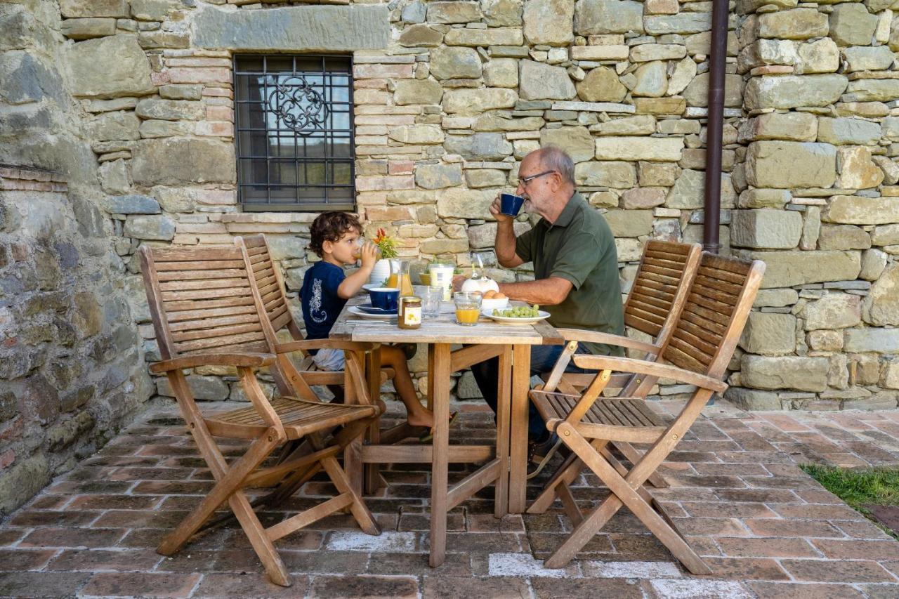Agriturismo Montelovesco Brunetta Exterior photo