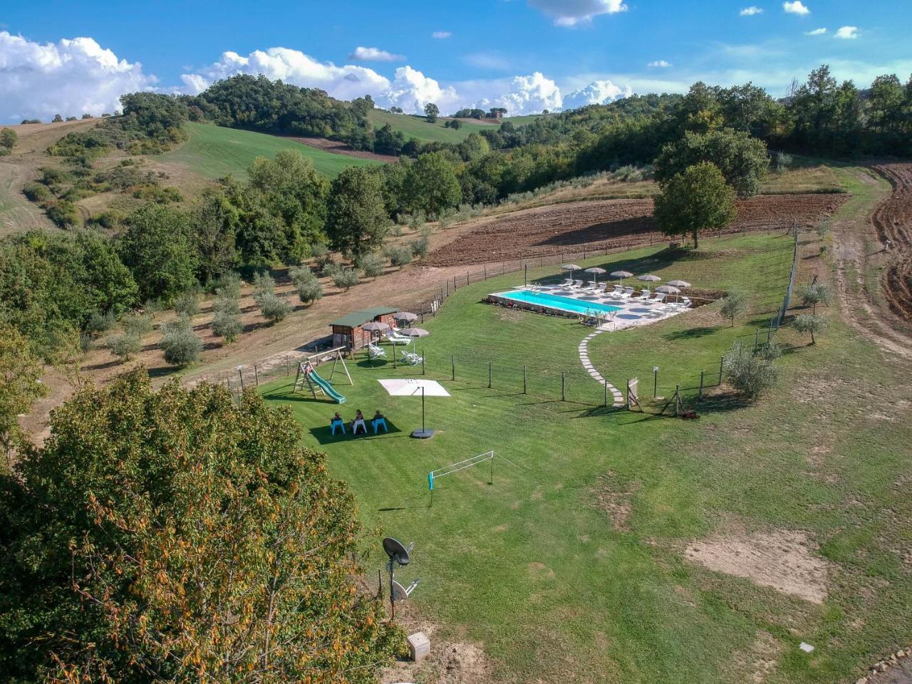 Agriturismo Montelovesco Brunetta Exterior photo