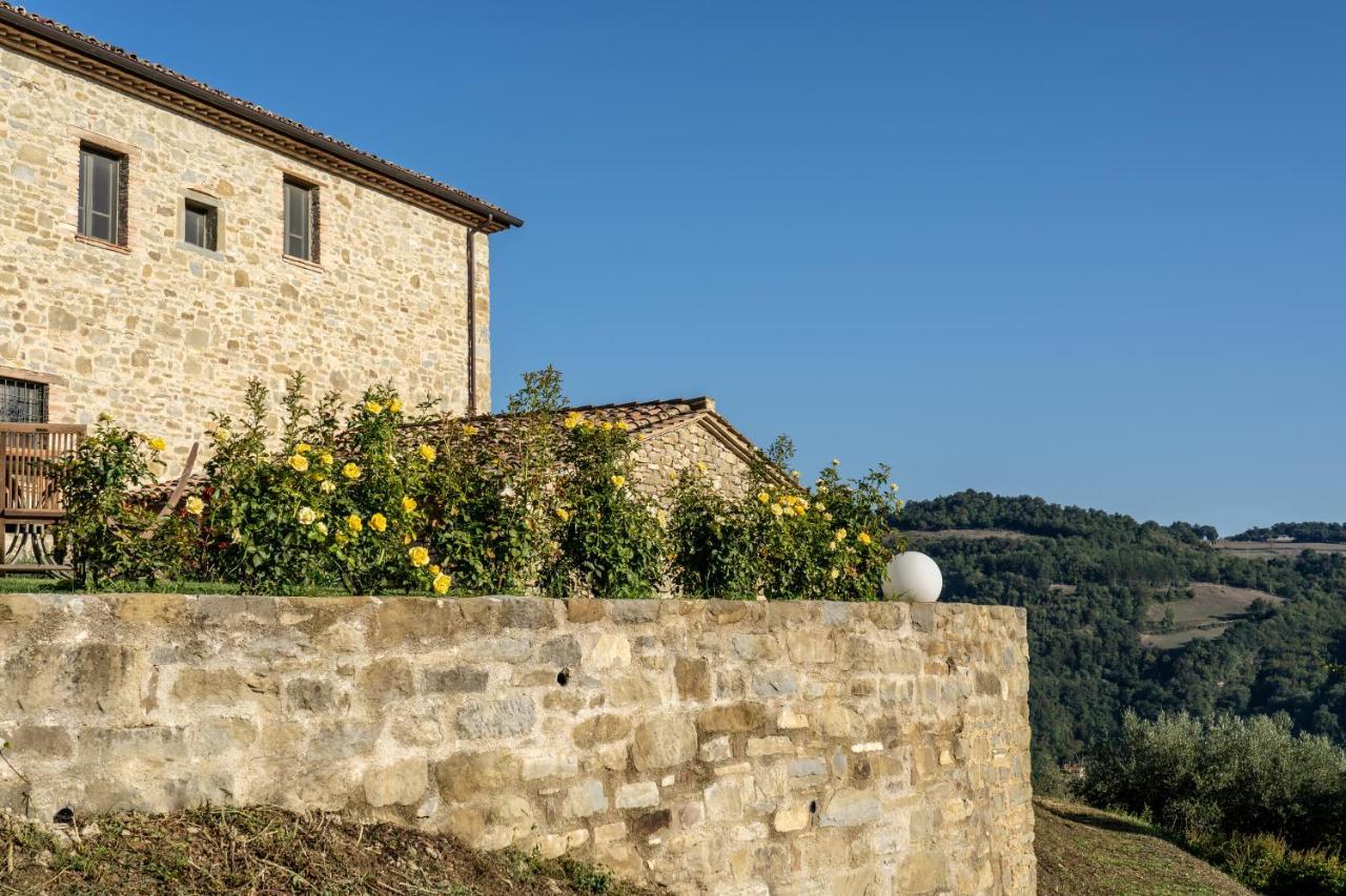 Agriturismo Montelovesco Brunetta Exterior photo