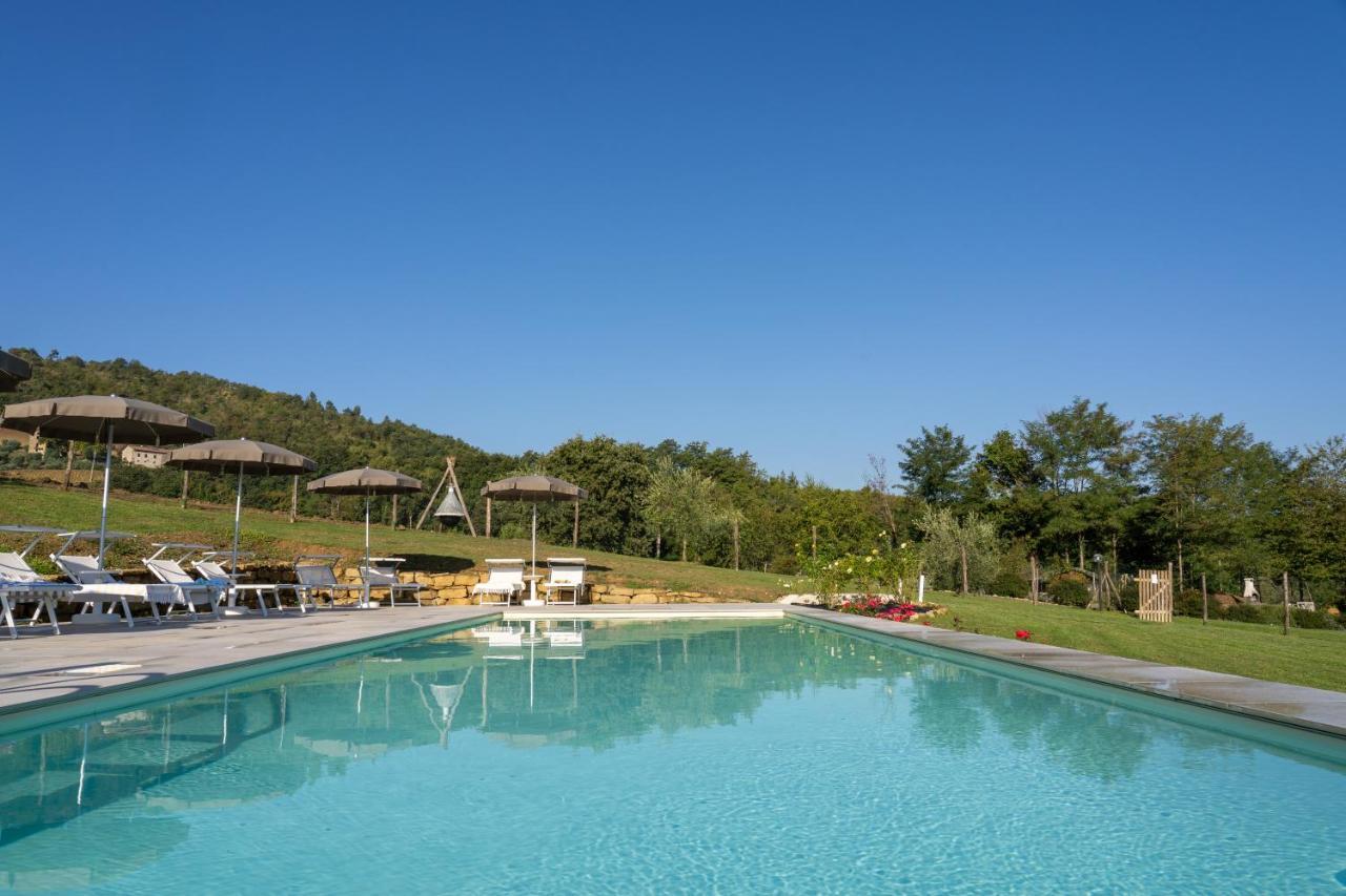 Agriturismo Montelovesco Brunetta Exterior photo