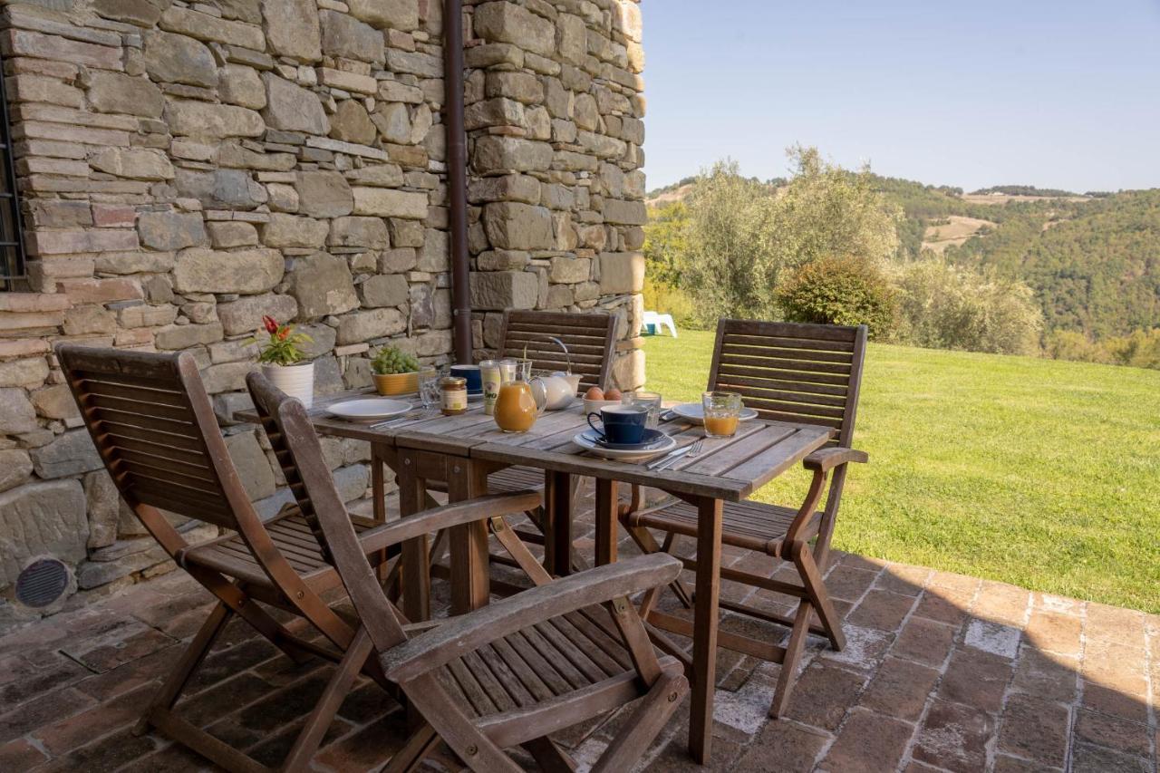 Agriturismo Montelovesco Brunetta Exterior photo