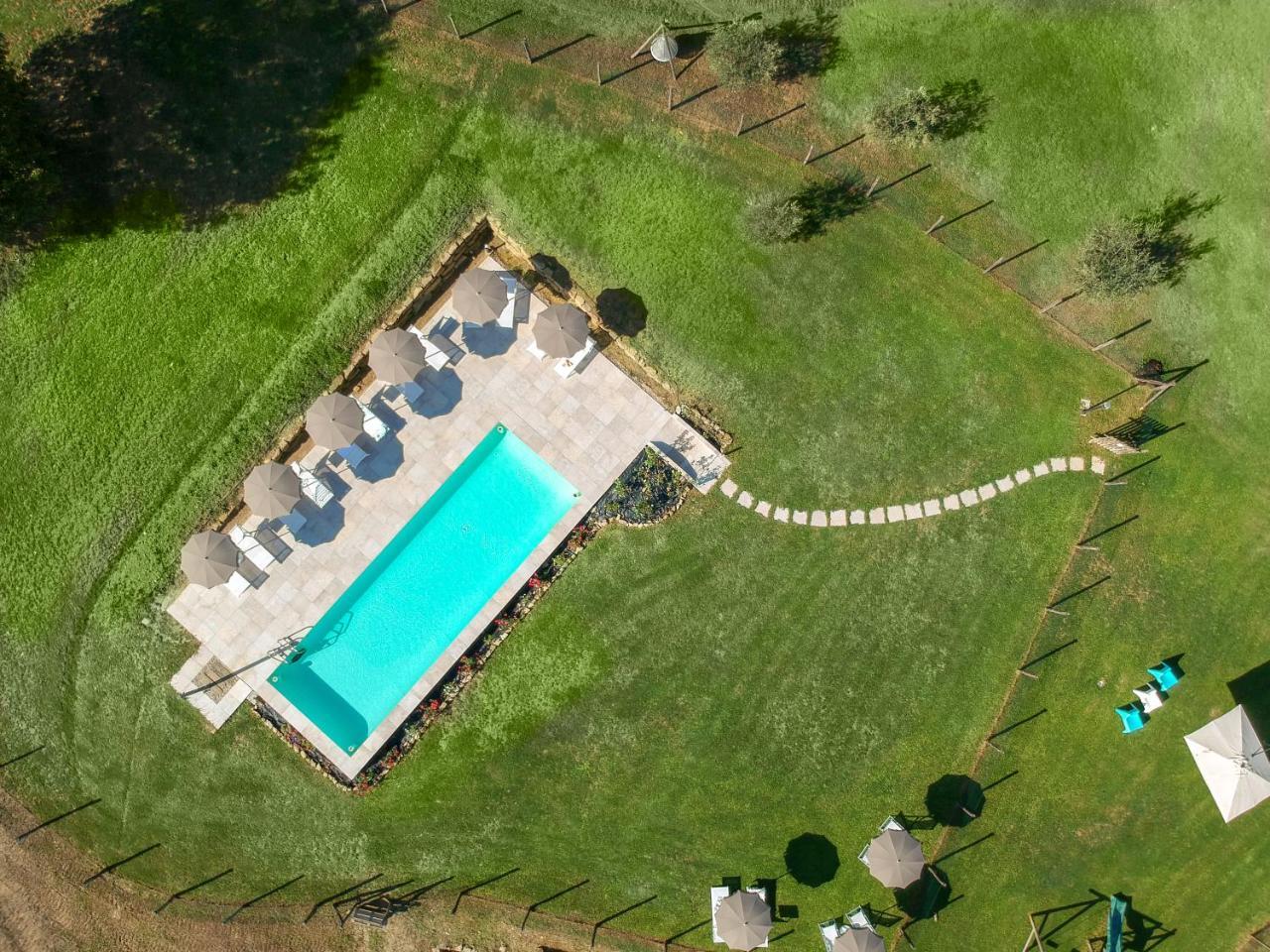 Agriturismo Montelovesco Brunetta Exterior photo