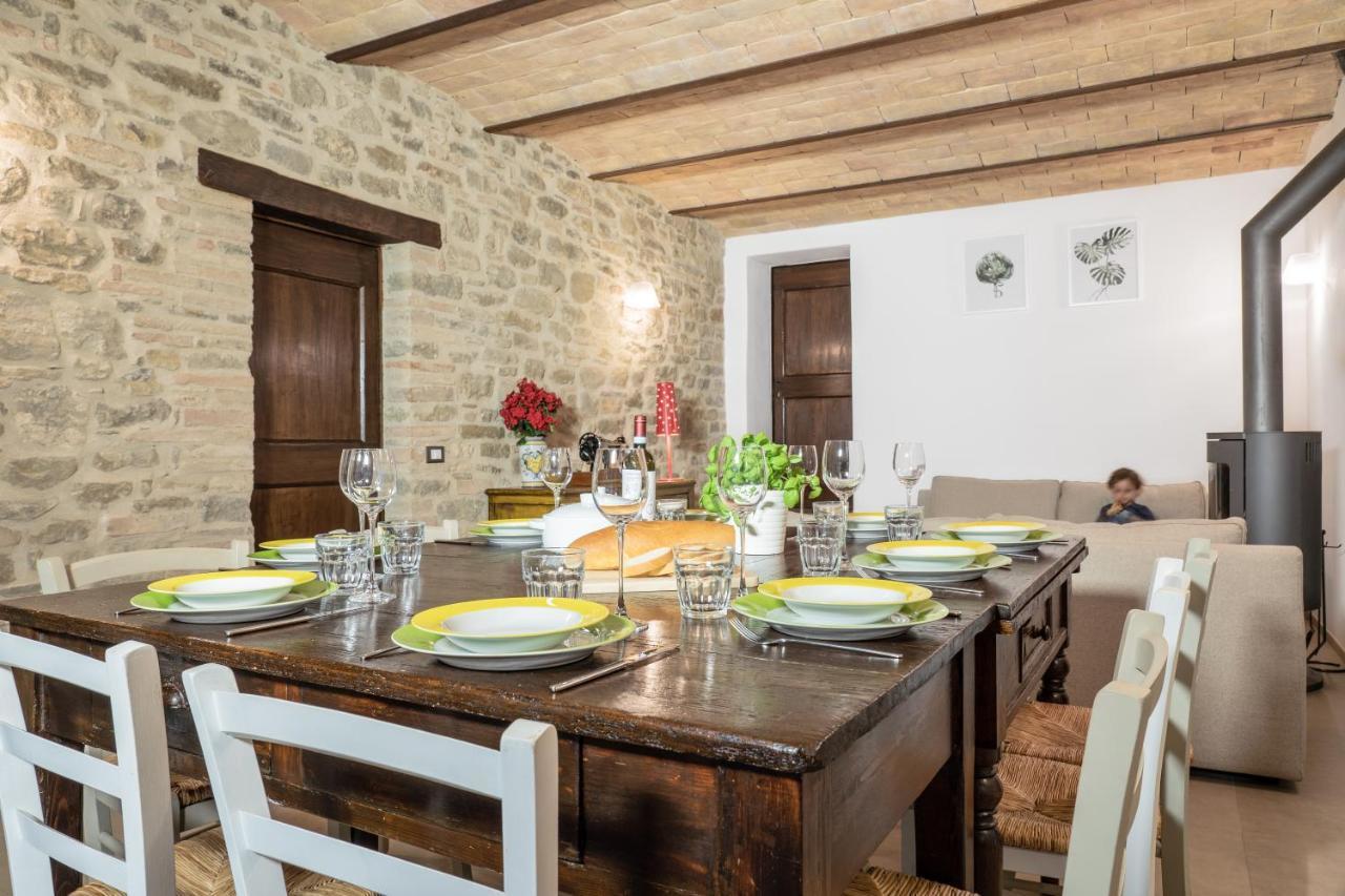 Agriturismo Montelovesco Brunetta Exterior photo