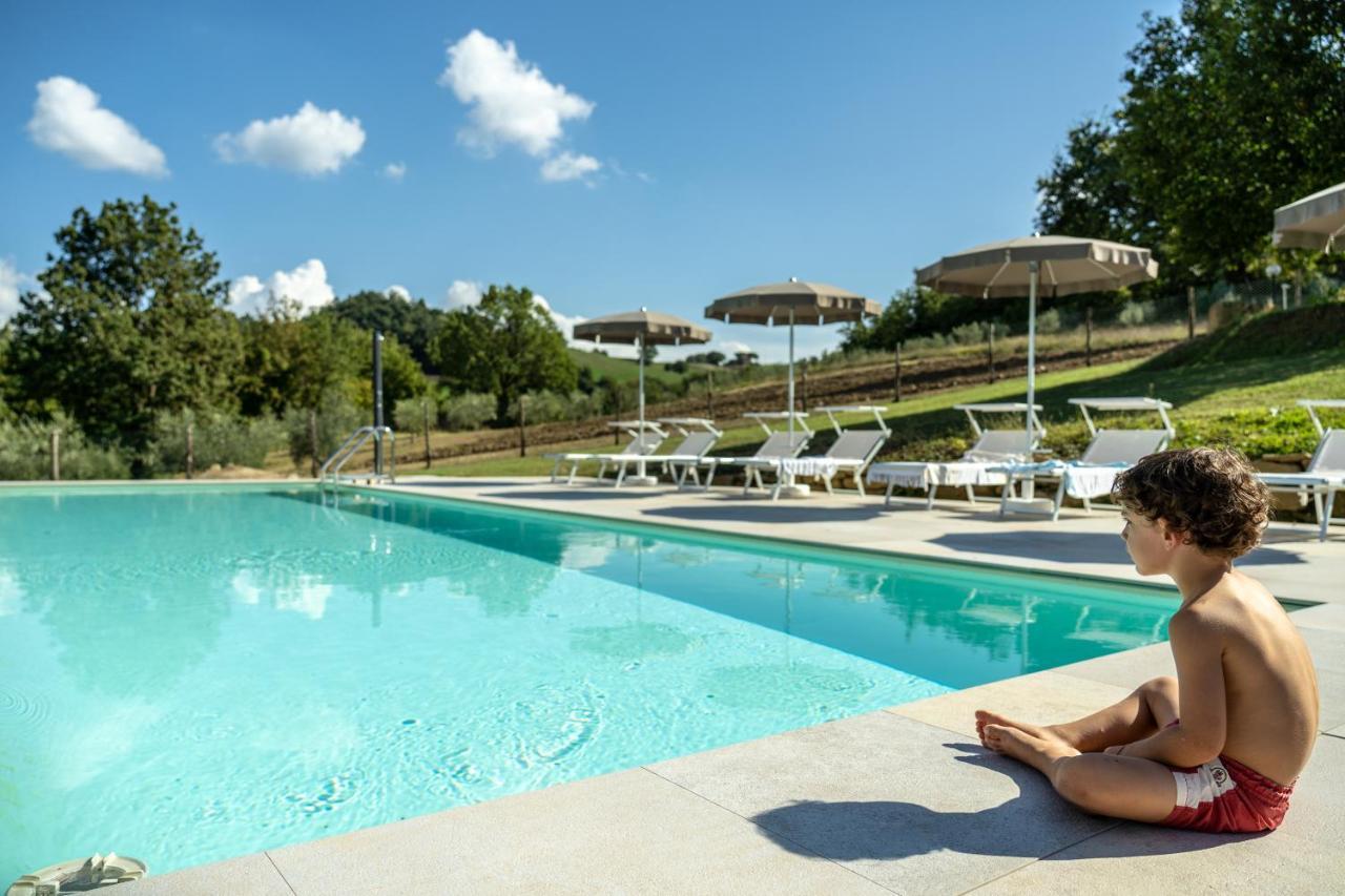 Agriturismo Montelovesco Brunetta Exterior photo