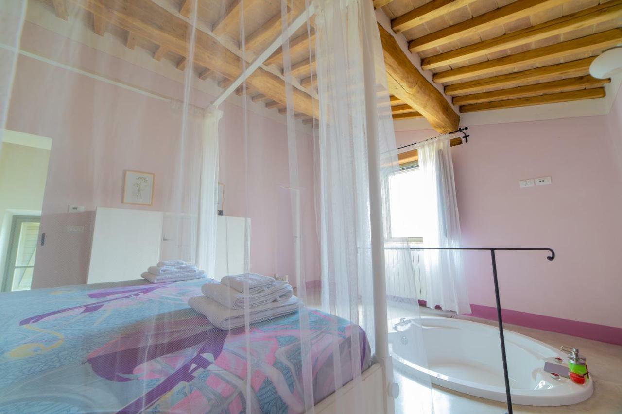 Agriturismo Montelovesco Brunetta Exterior photo